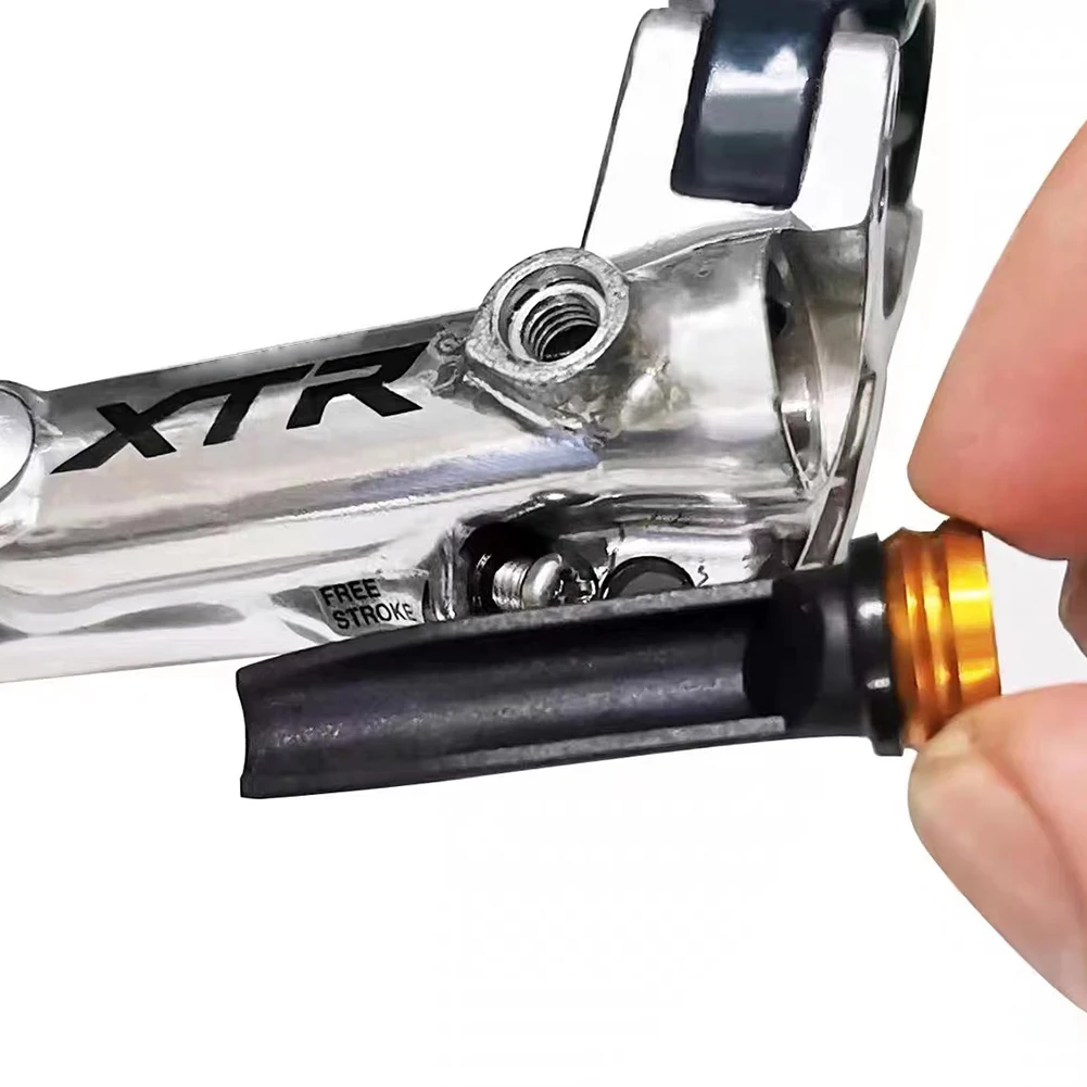

Велосипедный рычаг тормоза диафрагмы для велосипеда Shimano гидравлический OD 12 мм XL 37 мм масляное уплотнение сменный резиновый прочный