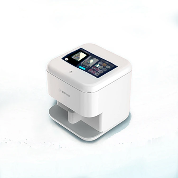 

2022 new nail art machine nail polishing machine nail printing machine