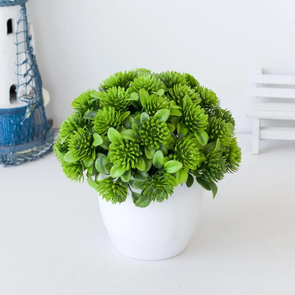 Реалистичное искусственное растение энергетическое декоративное яркое