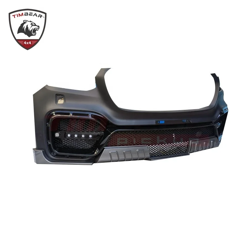 Pickup 4X4 Auto Body Part Pp Решетка переднего бампера для X-Class