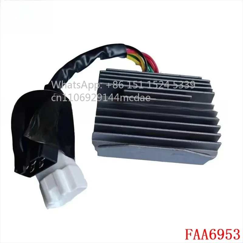 Фото Для модели VFR 800 A2 A3 A4 A5 ABS 31600-MBG-306, пожалуйста, сначала уточните у службы поддержки. №2