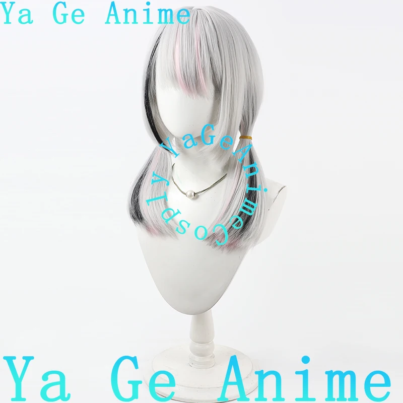 Фото Ya Ge Аниме Магазин VTuber Sora Sumi Sena Косплей ПарикАниме Игры Хэллоуин Карнавал Вечеринка Синтетические Термостойкие Волосы №4