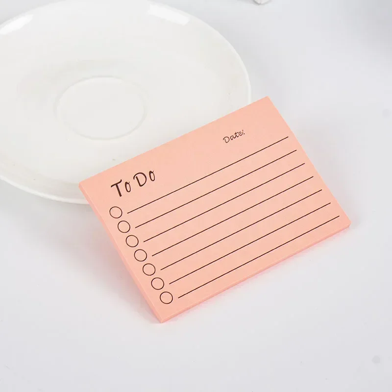 

Kawaii блокноты-стикеры 50 шт