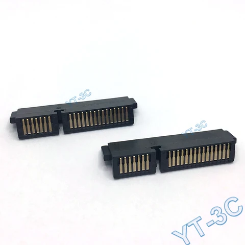 1-10 шт. новый интерфейс для ноутбука HDD интерфейсный кабель для жесткого диска Разъем для Dell Latitude E5420 E5520 E5400 E5440 E6400 P16G