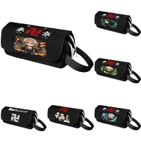 anime tokyo avenger pencil bag pencil box stationery double layer bags school pouch kawaii stationery pensil case
