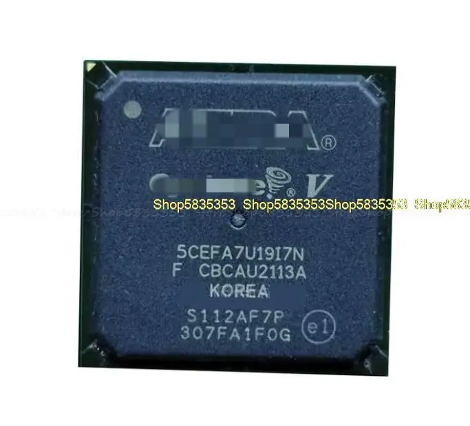 

Встроенный микроконтроллер 5CEFA7U19I7N 5CEFA7U1917N BGA484, 1 шт.