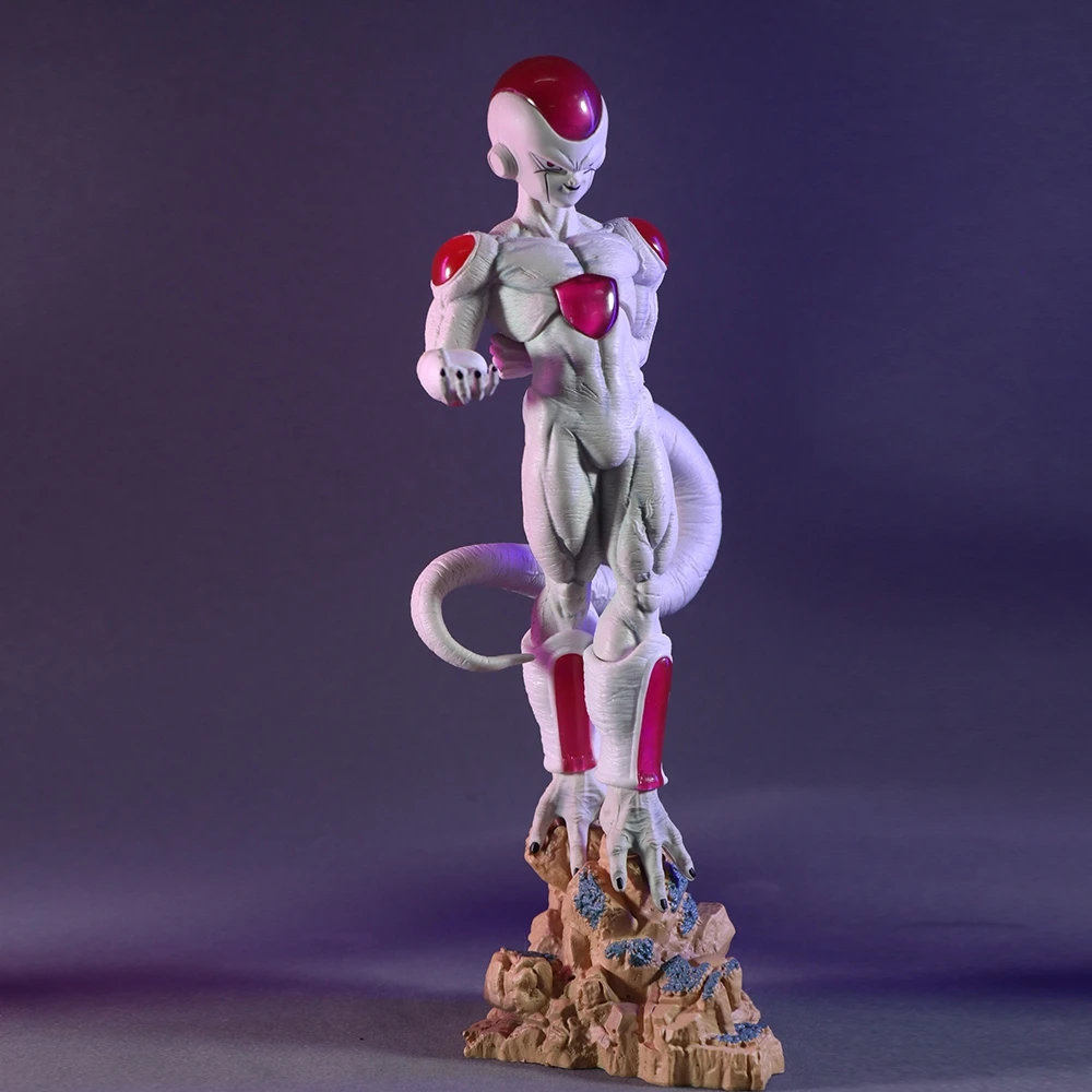Фото 26,5 см аниме Dragon Ball Z Frieza фигурка Frieza фигурка ПВХ фигурки аниме фигурка модель игрушки для детей рождественские подарки №3