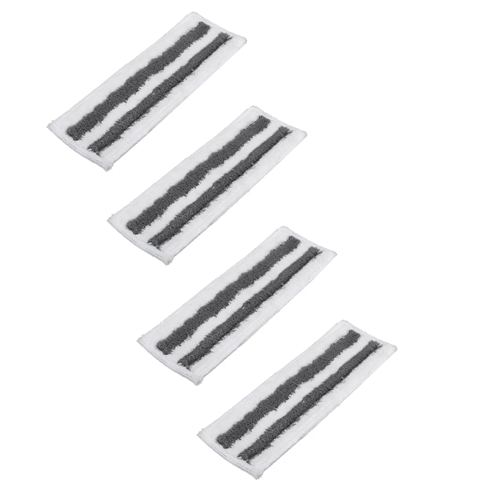 

4Pcs for Karcher Easyfix SC1 SC2 SC3 SC4 SC5 Steam Cleaner Replacement Floor Mat Set for Household Appliance Cleaning