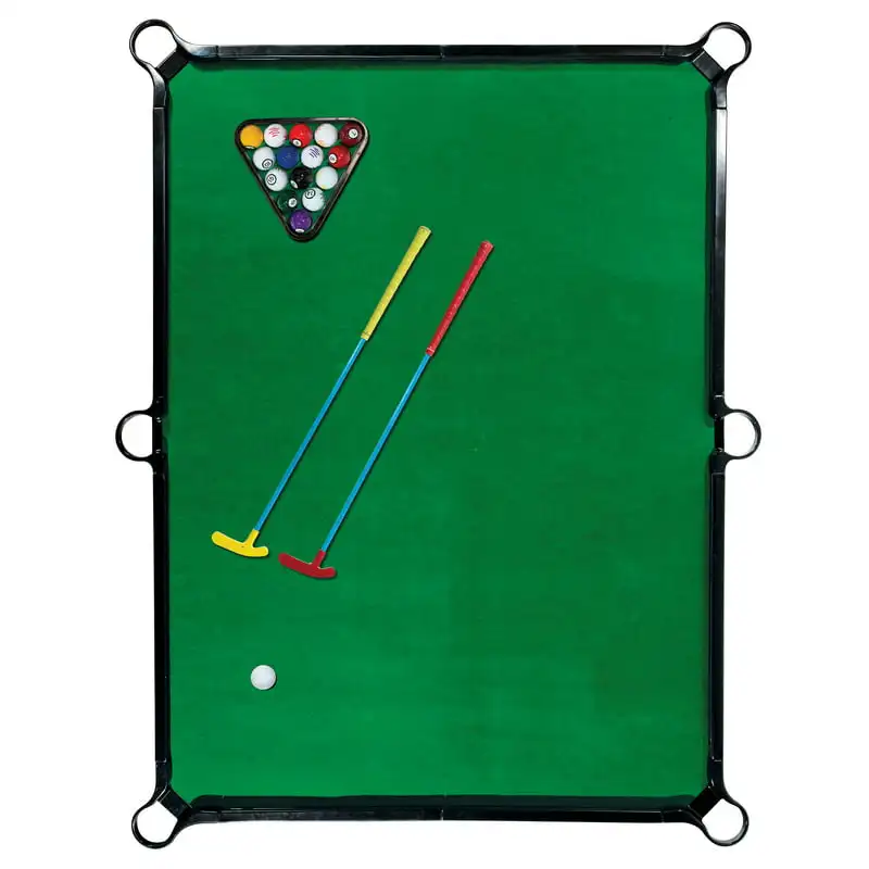 

Billiards Golf