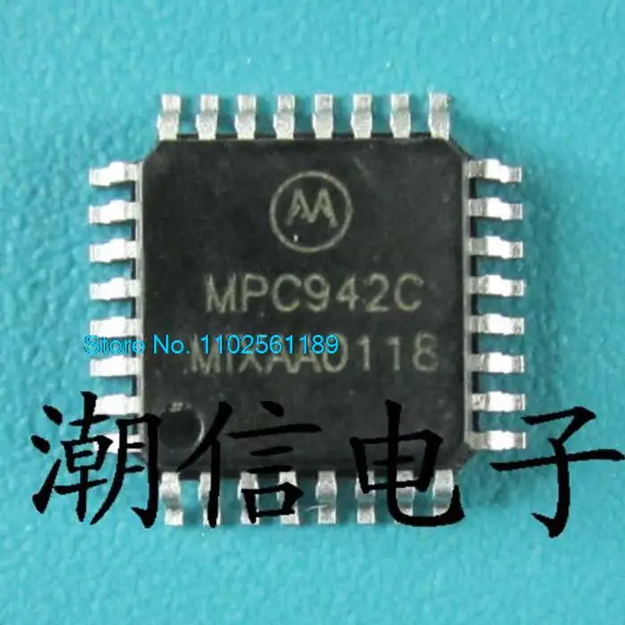 

MPC942C Φ