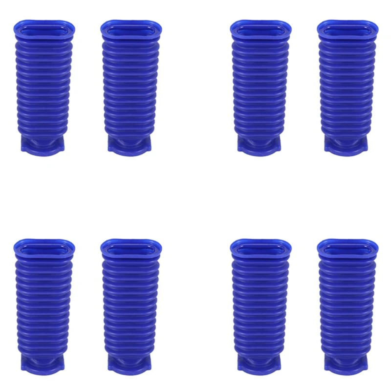

8Pcs Soft Plush Strips Hose For Dyson V7 V8 V10 V11 Vacuum Cleaner Soft Roller Head Soft Plush Strips Replacement