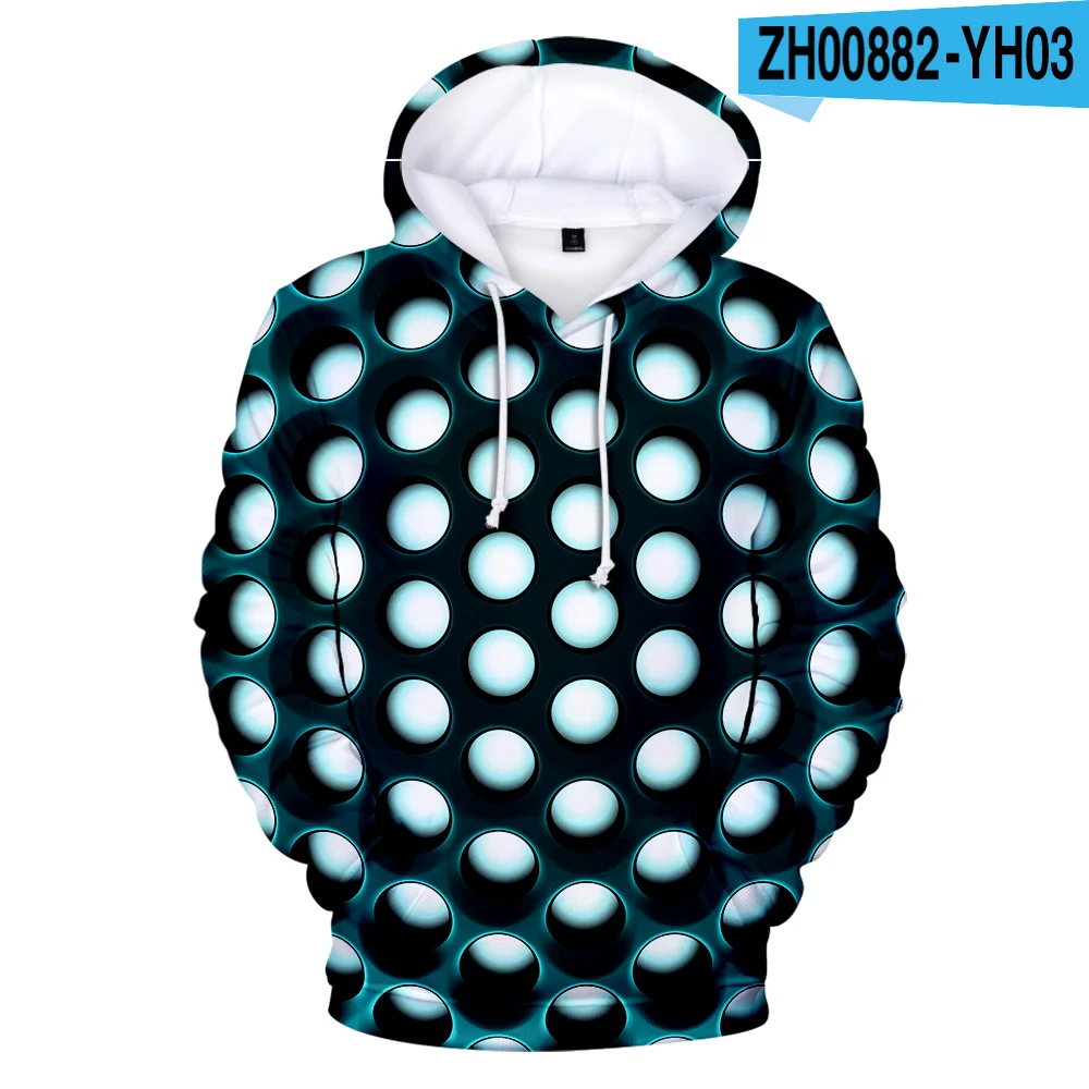 

2022 New Three-dimensional 3D Print Hoodies Women/Men Halloween Long Sleeve Hooded Sweatshirt Game Casual Streetwea Men-Clothes