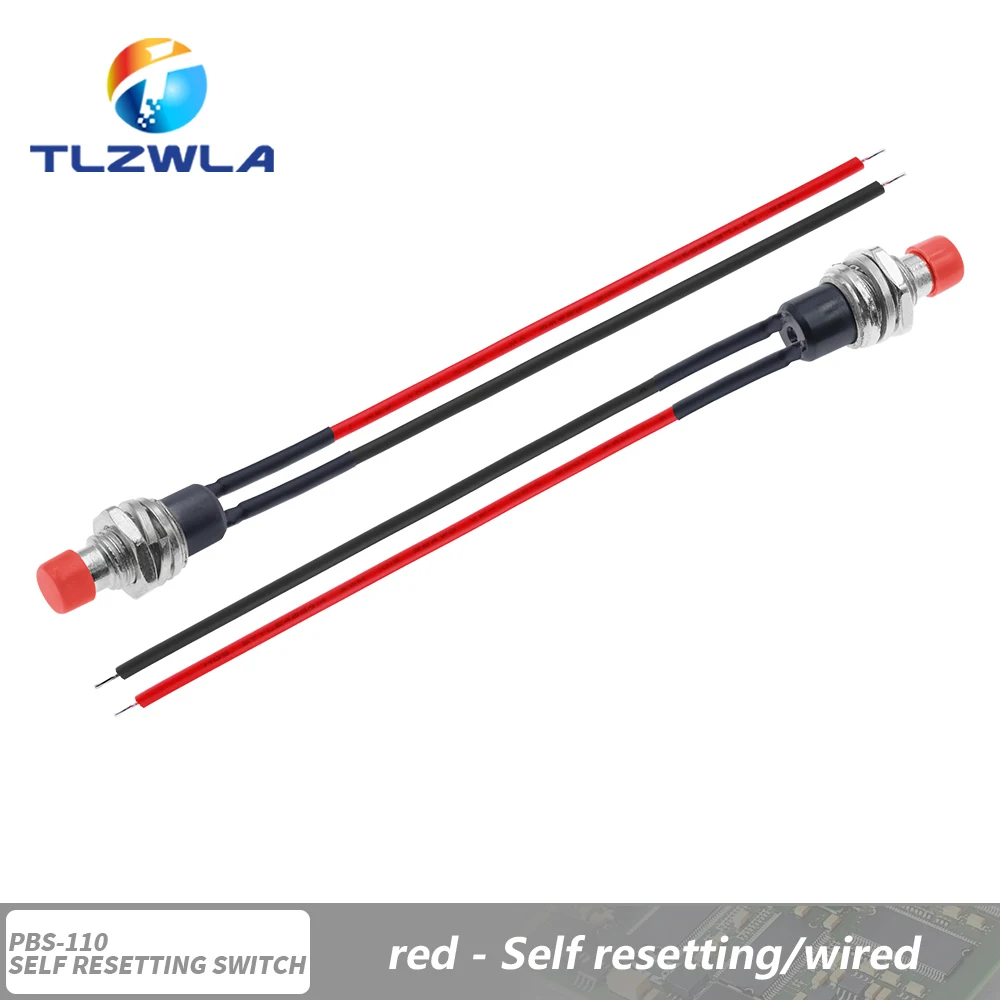 

Переключатель кнопки TLZWLA PBS-110