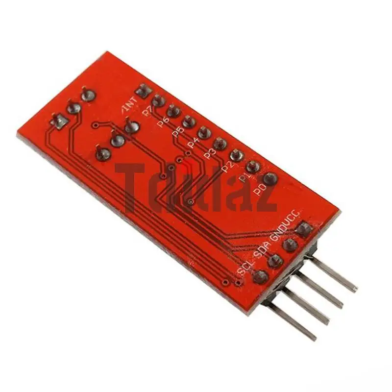 PCF8574 PCF8574T I/O для I2C IIC порт интерфейса Поддержка каскадного порта Расширенный