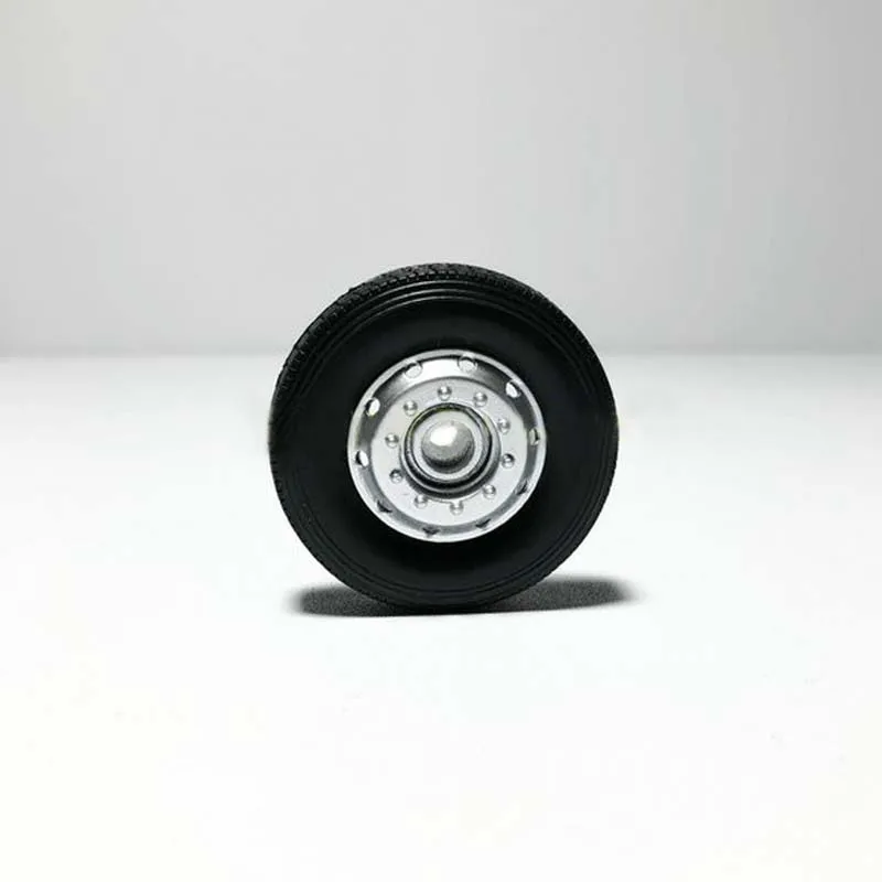 YUENHOANG 1/24 модель грузовика передние колеса 5 шт.