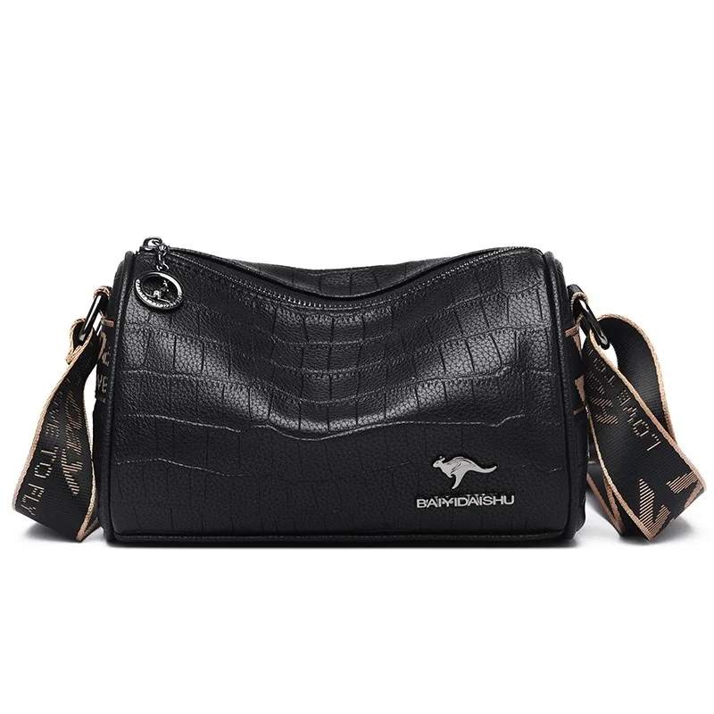 

Women's 2022 Trend Fashion Women Plaid Pattern Leather Shoulder Bag Messenger Bag Crossbody Bag Tote Travel Shopper Travel Purse