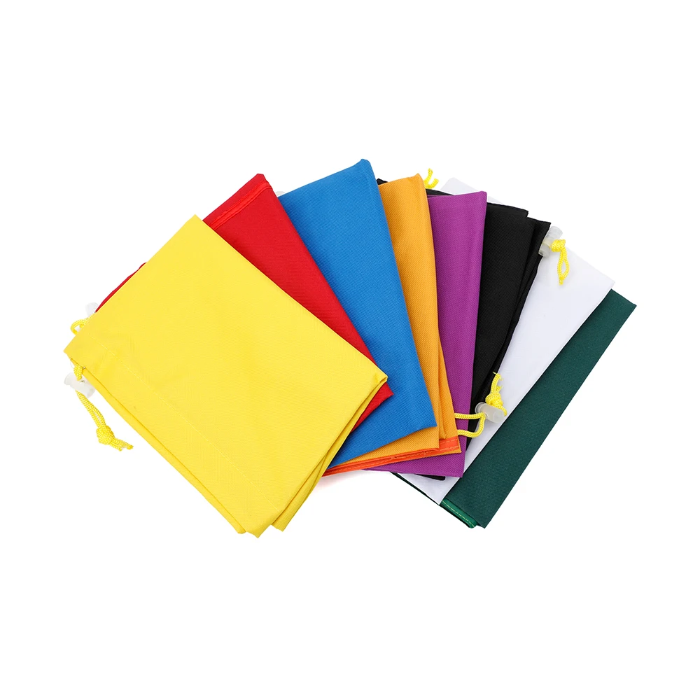 Многоразовые 5 галлонов 8 мешков для домашнего использования пузырчатый мешок