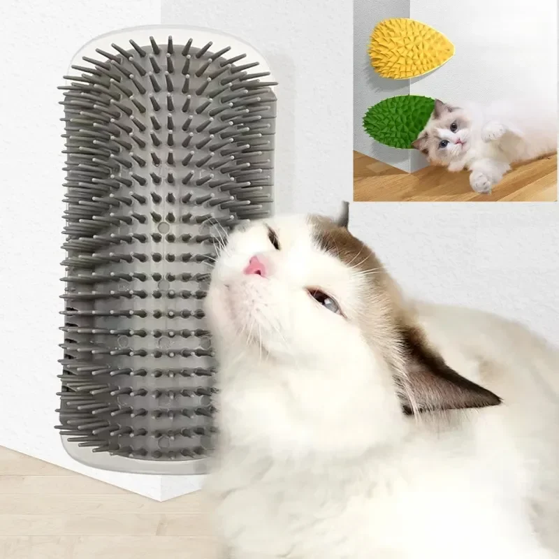 

Grooming Scratcher Pets Hair For Massager Table Royal Brush Accessories Comb Cats Canin Remove Care Kitten Scratching Cat Dogs