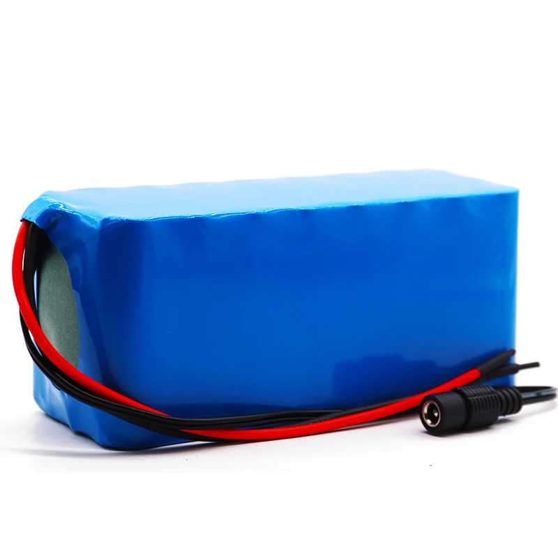 

32000mAh 12V Battery pack Large capacity 3s8p 12V 18650 lithium battery protection board 12v 32000mAh capacity+Charger