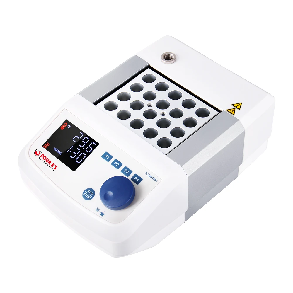 

1-Block LED display lab dry bath incubator price dry bath incubators lab with metal blocks