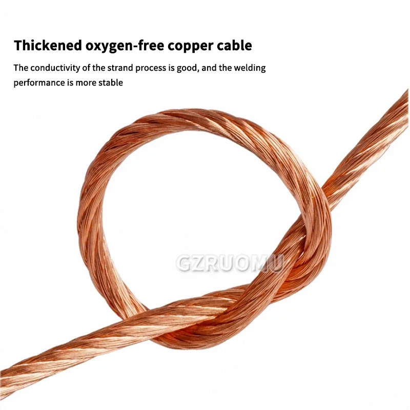 Стандартный сварочный инструмент для газового электрокабеля 18/26 быстрое