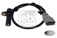 

FEBI 37508 CRANK REVOLUTION SENSOR TRANSPORTER T5 BEETLE BORA GOLF IV SHARAN A3 ALHAMBRA IBIZA LEON TOLEDO FABIA OCTAVIA AFN AXB AXC