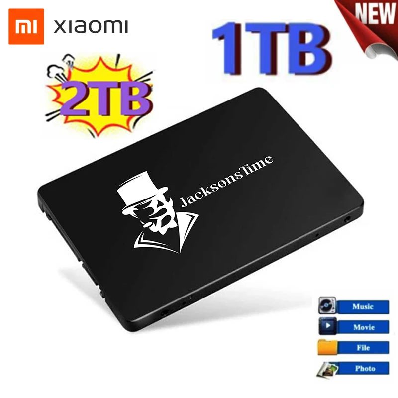 

Жесткий диск Xiaomi, внешний накопитель 1 ТБ, 500 Гб, SSD M.2 SATA интерфейс, сетевое хранилище, твердотельный накопитель для ноутбука и настольного ко...