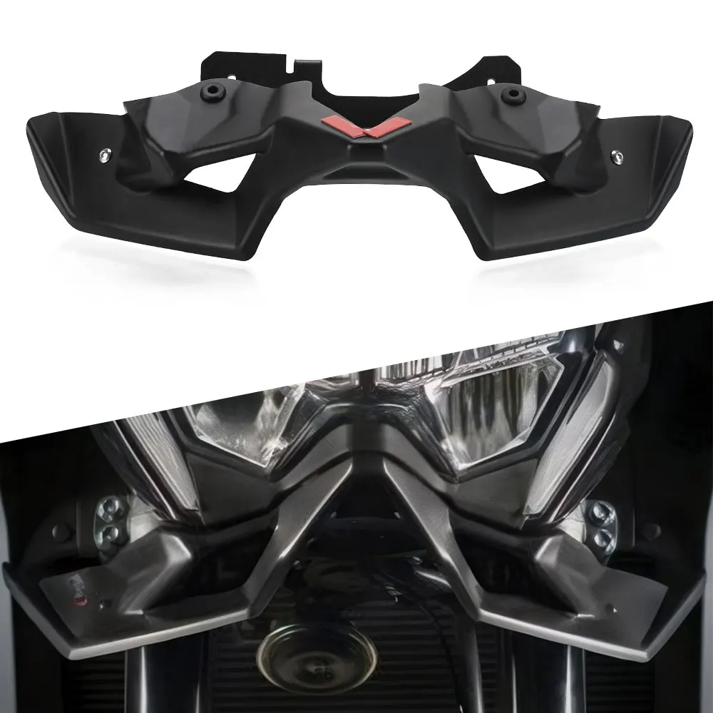 Для Kawasaki Z900se Z900 SE 2022-2023-2024 мотоциклетные спортивные прижимные передние спойлеры