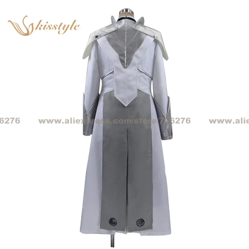 Kisstyle модная Garo Guren no Tsuki The Crimson Moon Raikou боевая форма COS одежда косплей костюм