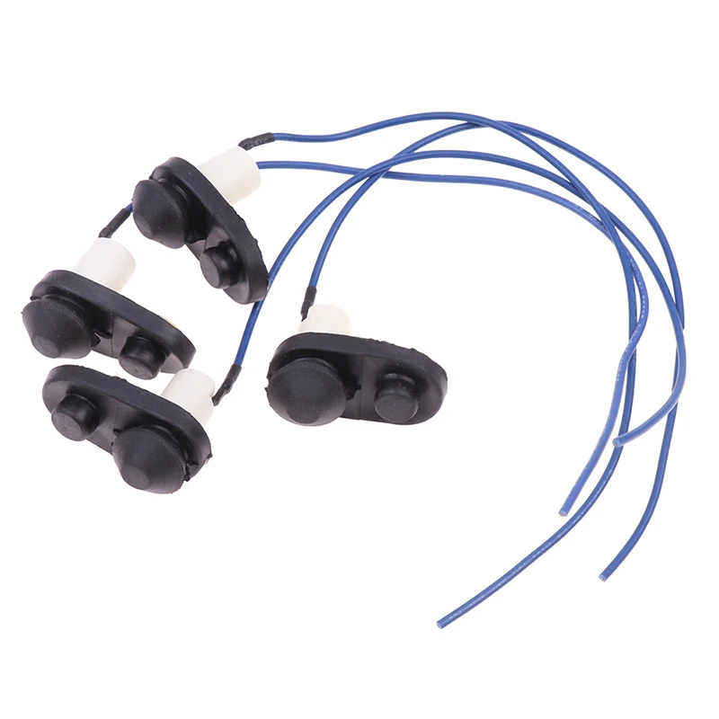 

4 шт., универсальные автомобильные внутренние двери