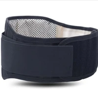 tourmaline waist brace support belt band self heating lower back supports magnetic therapy lumbar waist bandage back waist belt