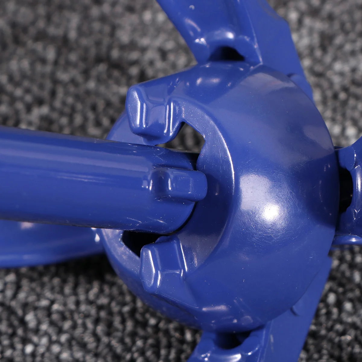 Алюминиевый якорь для лодки