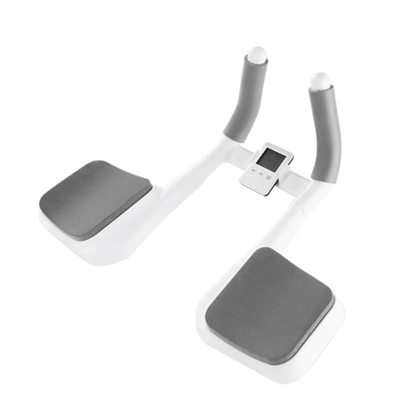 

Многофункциональный тренажер для плоской поддержки брюшного пресса с таймером, кронштейн для пластины пуш-ап, домашний тренажер для мышц груди и брюшного пресса