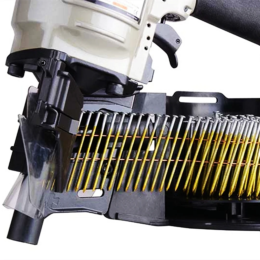 CN90 CN90B Пневматический пистолет для прокатки гвоздей Пистолет стрельбы