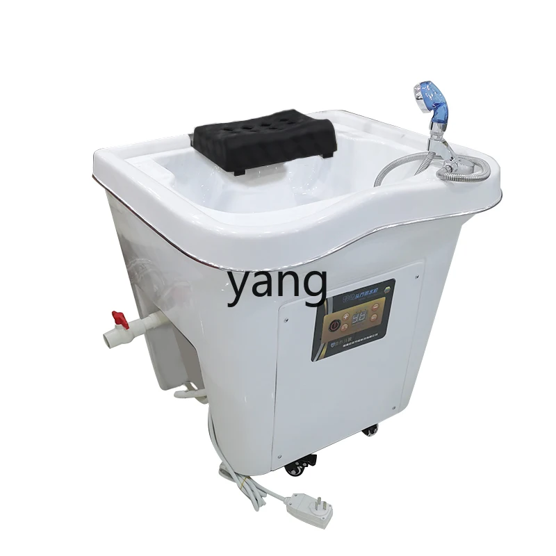 Yhl Водная чаша для терапии головы инструмент салона красоты мобильный бассейн