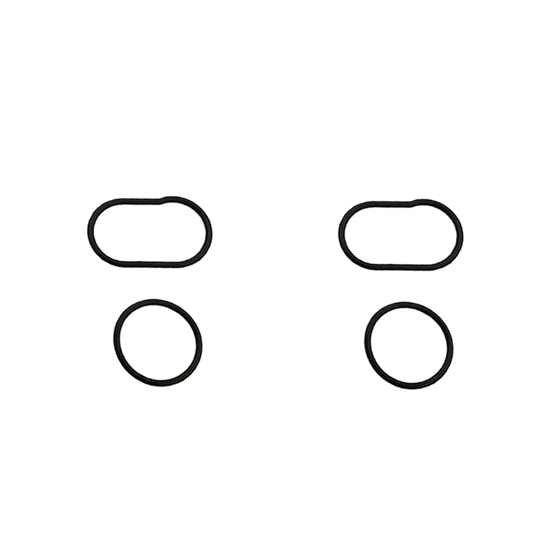 Прокладка масляных фильтров для Honda Accord Civic CRV Odyssey Crosstou 15312R40 91326PL5 2 комплекта