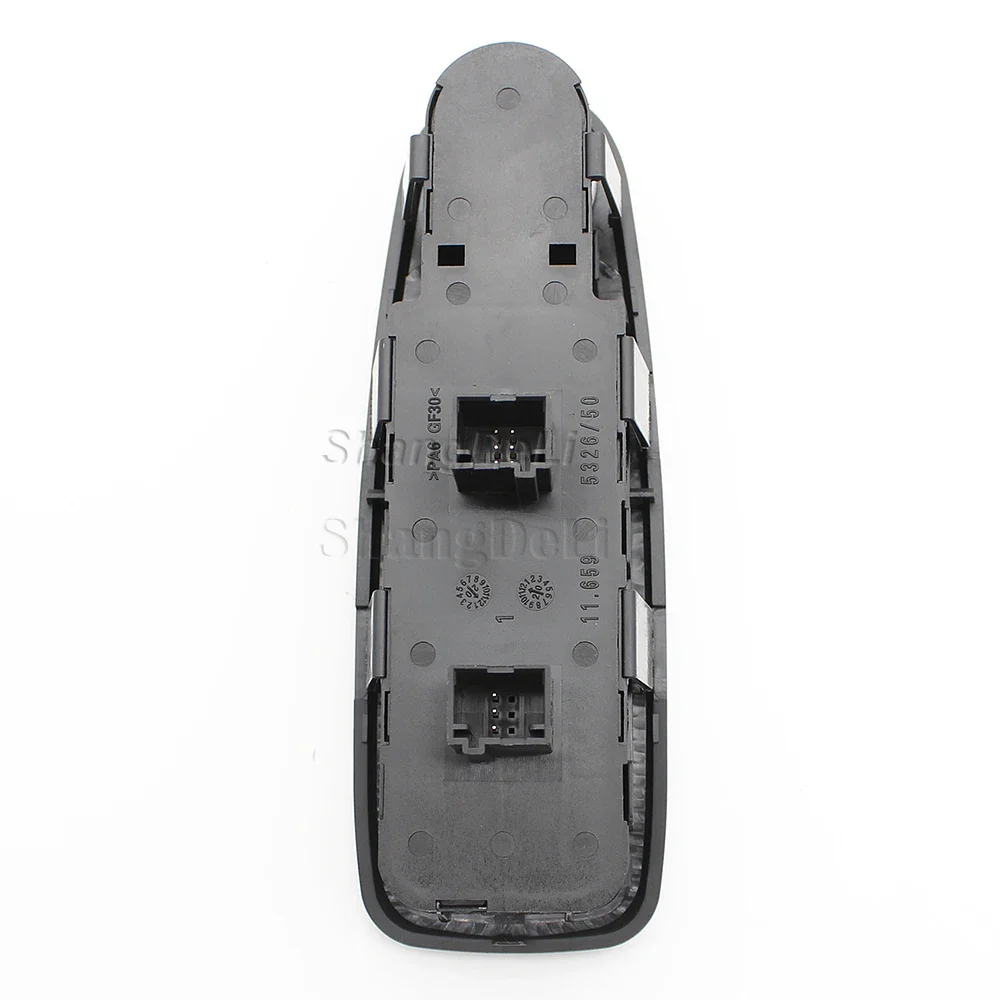 Переключатель управления стеклоподъемником кнопка переключателя