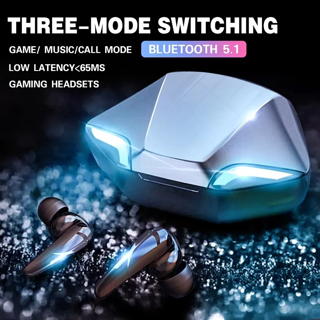 

G11 Tws Hand Free 25pcs Lot Wholesale Wireless Bluetooth Headphones for Smartphone With Retail Box Gaming Headset Gamer Ear Buds