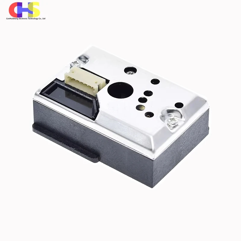 1 шт. GP2Y1014AUOF PM2.5 модуль-датчик пыли GP2Y1014AU GP2Y1014 GP2Y Series