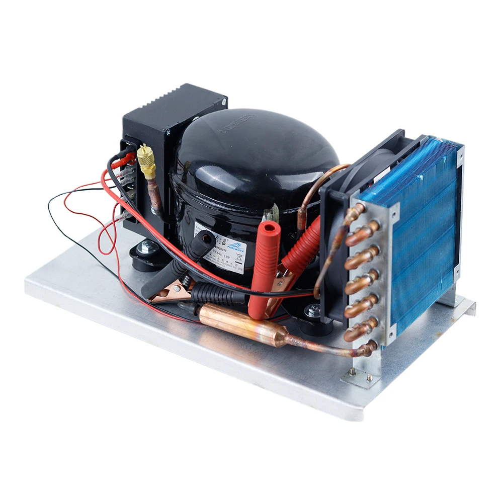 Компрессор постоянного тока BD25HC конденсаторный блок охлаждения с воздушным