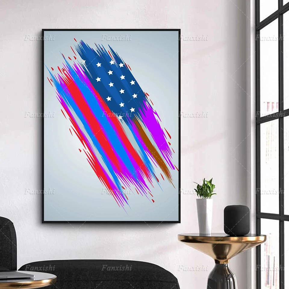 

Jiu Jitsu Flag Poster Brazilian Jiu - Jitsu Motivational Martial Arts Bjj Jiu Jitsu Lover Wall Art Decor For Home Office