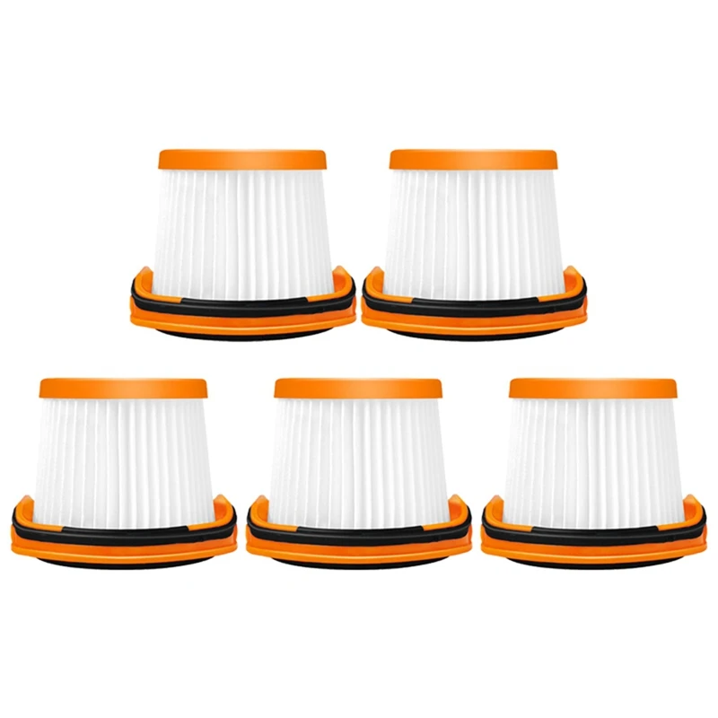 Hepa-фильтр для системы Shark Wandvac WS620 WS630 WS632 WS632BLBRN WS632GDBRN WS632GNBRN WS632PKBRN WS632RGBRN Запасная