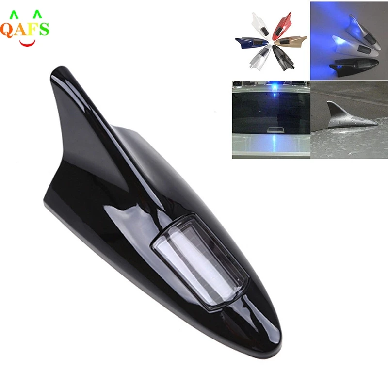 

1 шт., светодиодная антенна на солнечной батарее