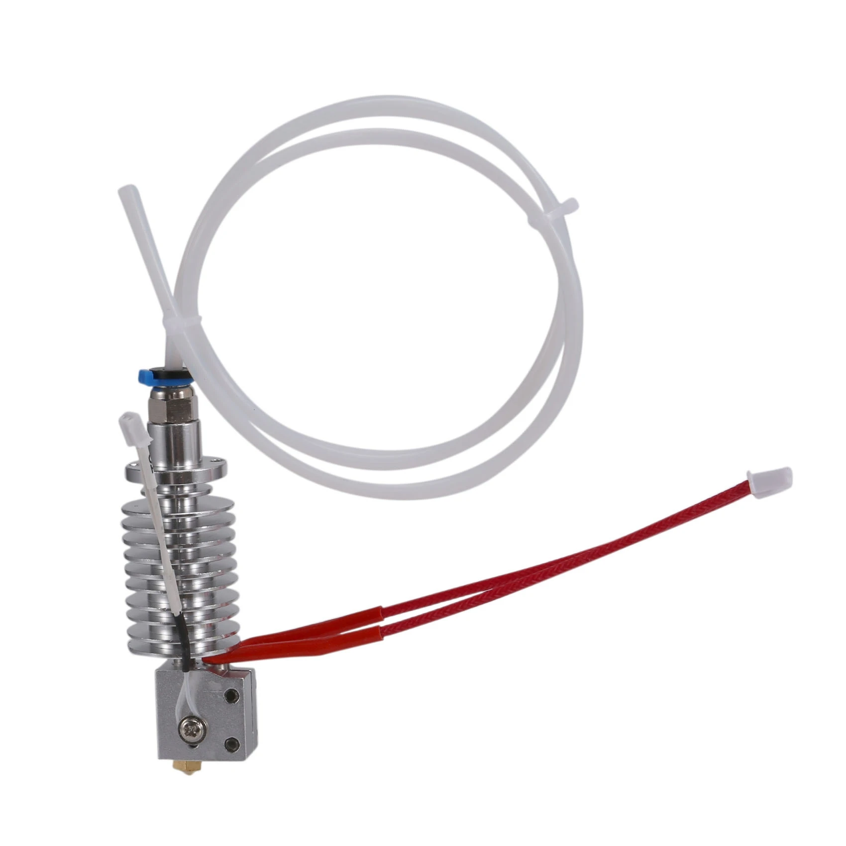 Для Anycubic Mega/Mega S Mega X Chinron 4Max Pro2.0 Vyper 3D-принтер экструдер Hot End с соплом 0 4 мм (для Vyper)