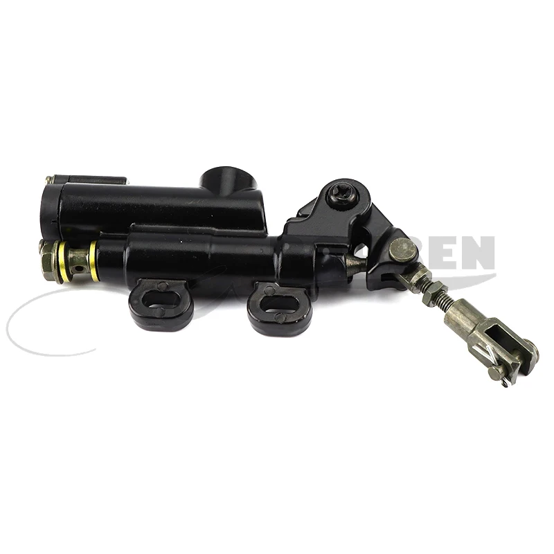 

Universal Motorcycle Rear Brake Hydraulic Pump Refit Master Cylinder Foldable For Suzuki Kawasaki Honda