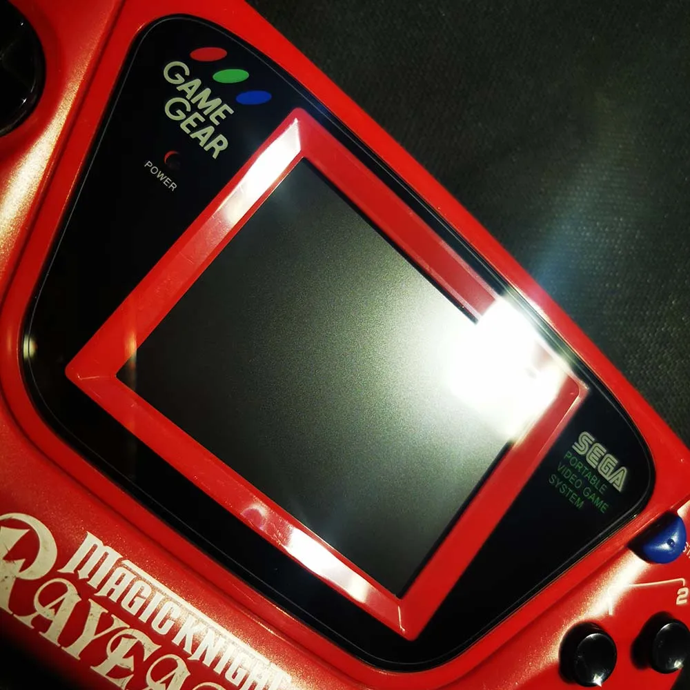 HD закаленная пленка для GBA GBASP GBC GBP GB NDS NDSL NDSi WSC Mario 35th Game &amp Watch толстый NGPC тонкий SEGA