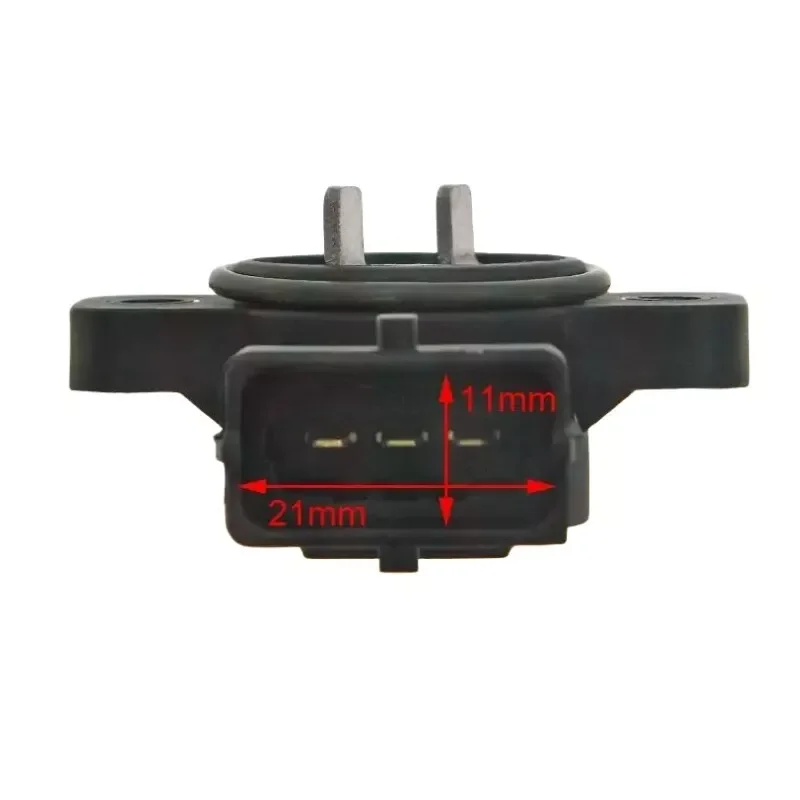 1X датчик положения дроссельной заслонки 35102-02910 подходит для Hyundai Kia Motor Morning Picanto