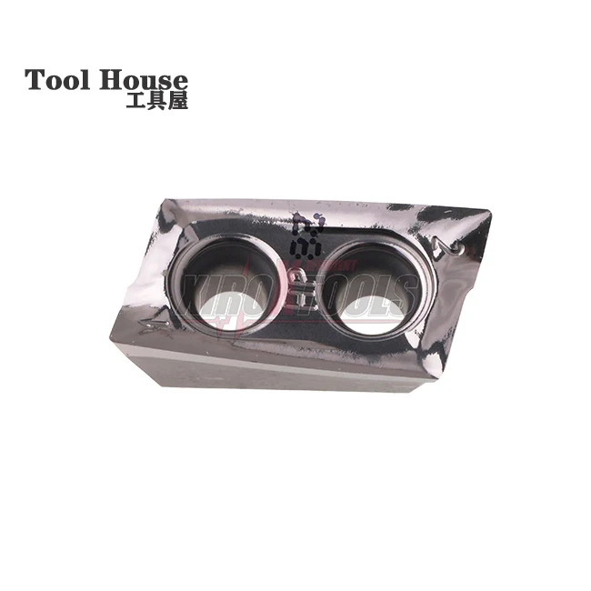 

CNC milling insert HP ADCR190604PDFR-P IC28 nose R0.4