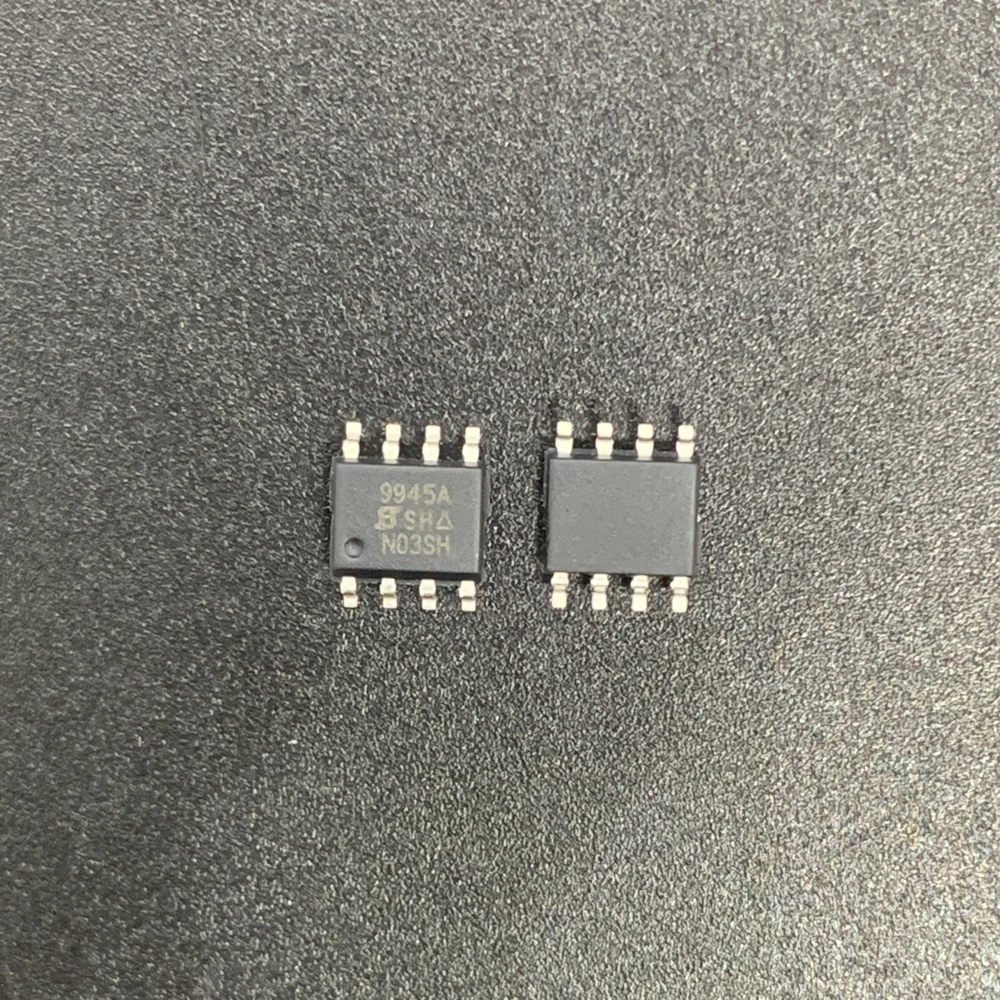 

10PCS/ SI9945AEY SI9945A SI9945DY 9945A SOP-8 new original hot sale