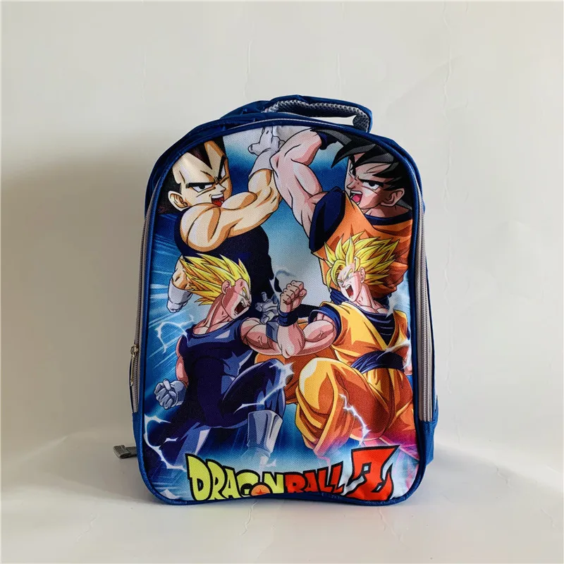 

Bandai Dragon Ball One Piece Promotio Fashion Anime Backpacks Rucksacks Cartoon Backpack Casual Bags Travel Unisex Birthday Gift